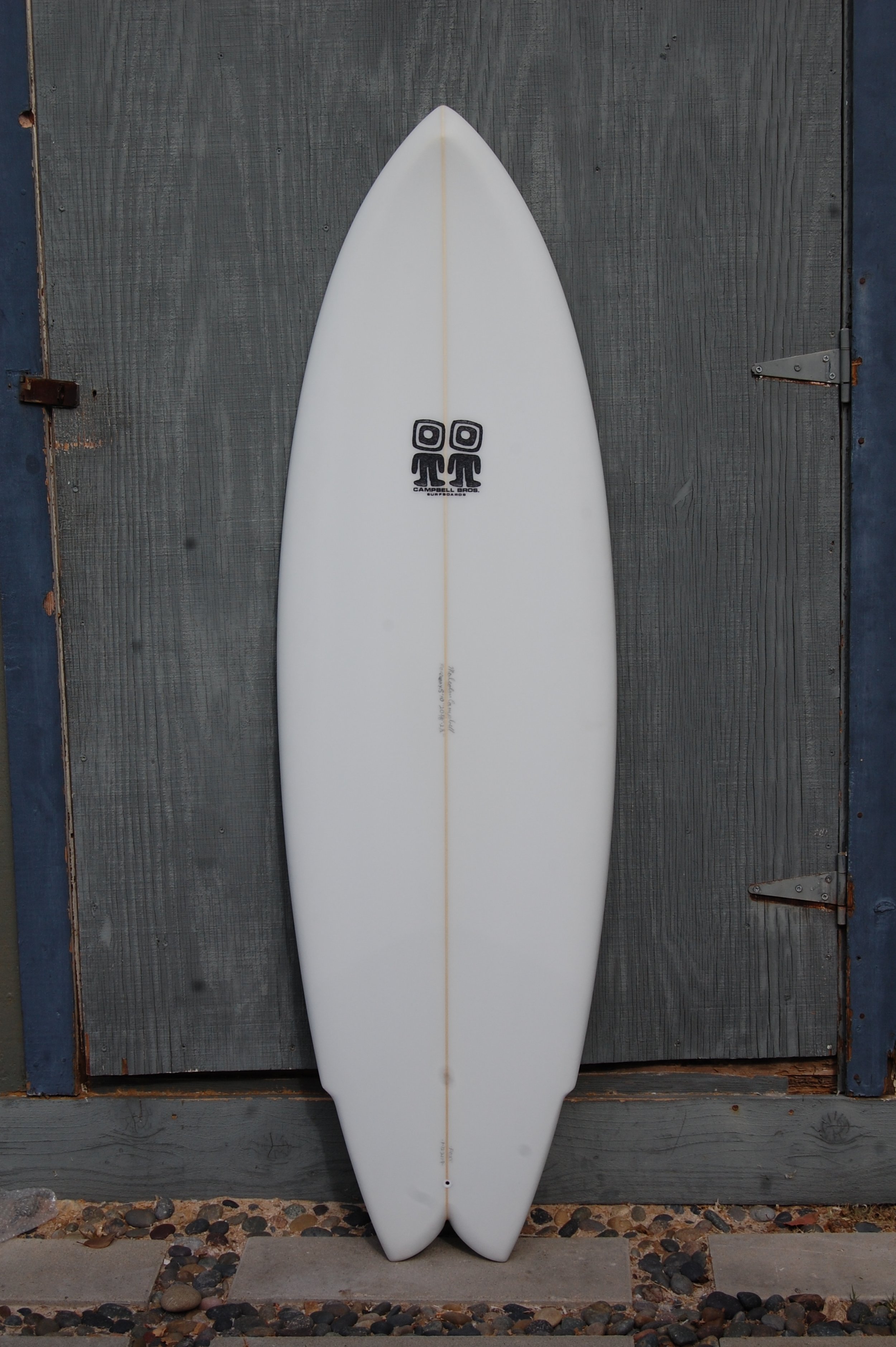 Octafish — Campbell Bros.