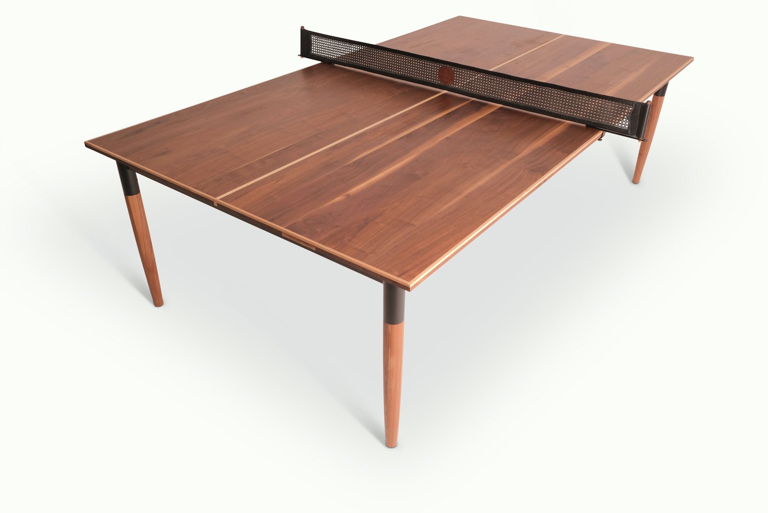 Designer Outdoor Ping Pong Table — Sean Woolsey Studio