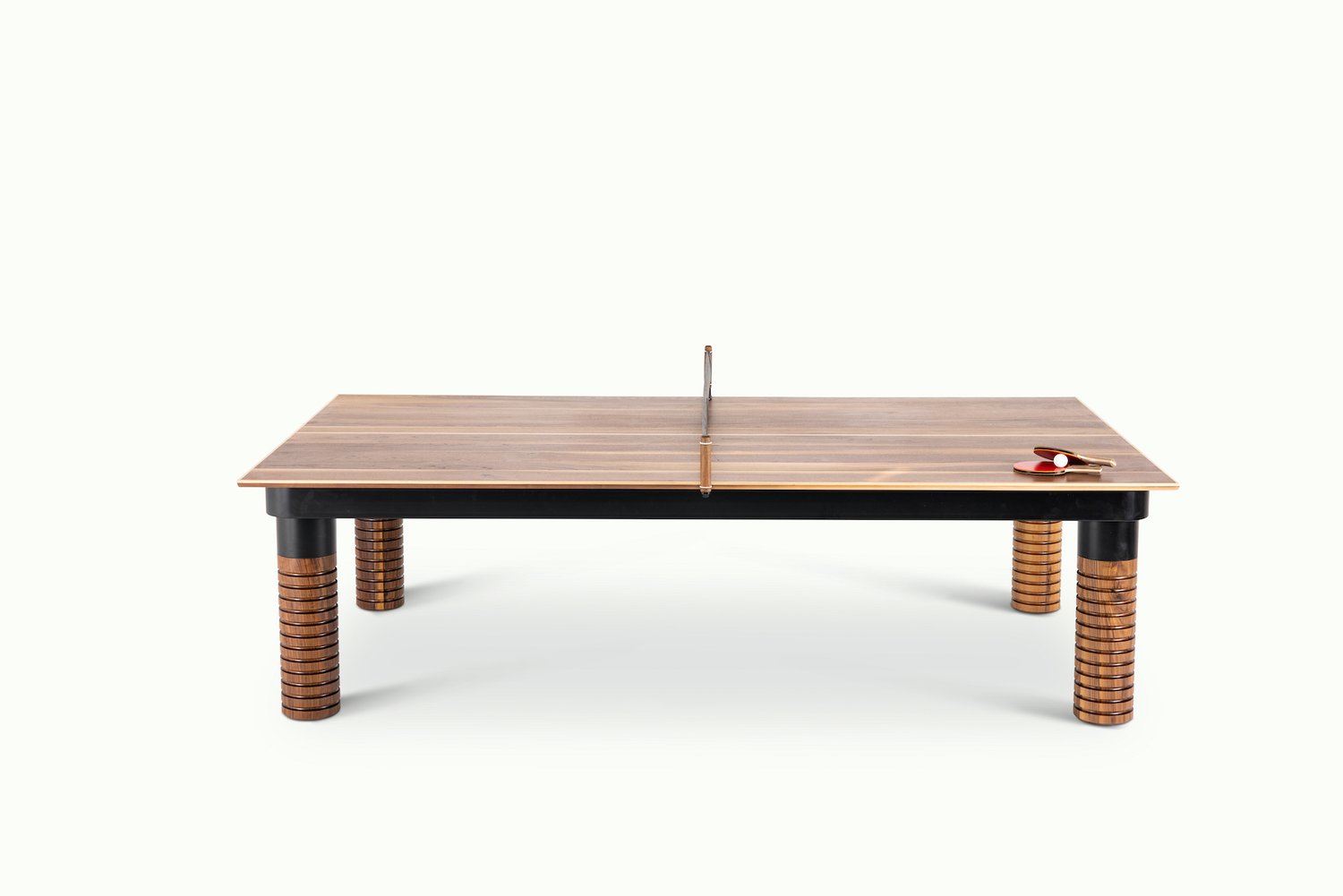 Juego de Ping Pong Adaptable Sunnylife - Wood Grain — Los Reyes Magos