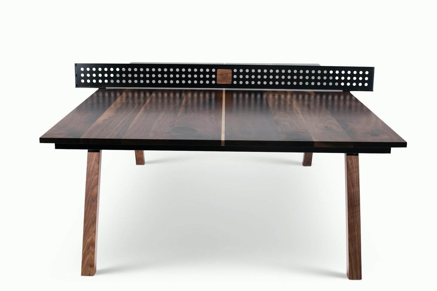 White Oak Woolsey Ping Pong Table — Sean Woolsey Studio