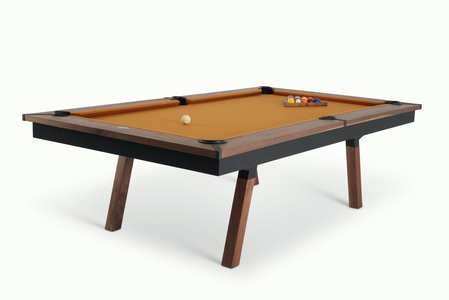 Woolsey Pool table — Sean Woolsey Studio