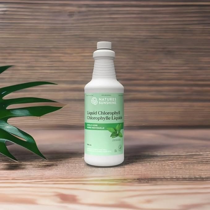 Nature's Sunshine Chlorophyll