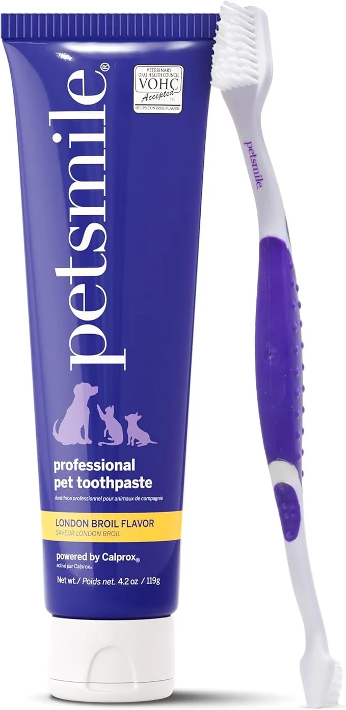 Petsmile Professional Dog Teeth Brushing Kit