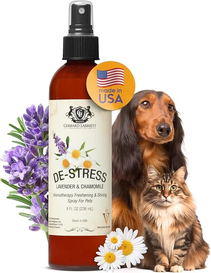 Gerrard Larriett: Aromatherapy Freshening