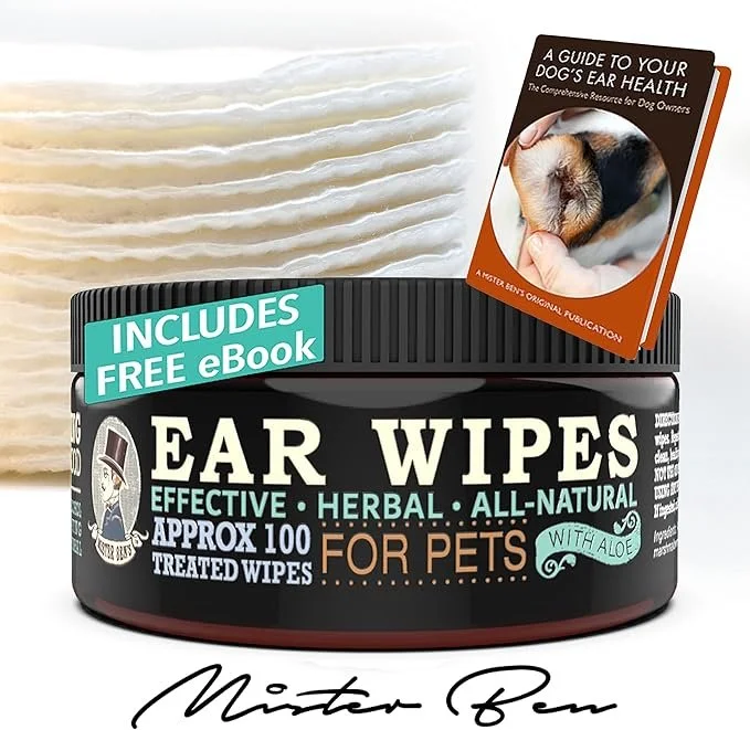 Mister Ben's Original XXL Treated Ear Cleaner