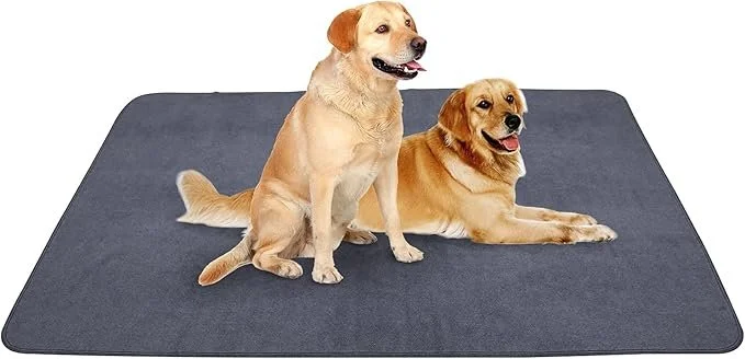 peepeego Upgrade Non-Slip Dog Pads Extra Large 72" x 72"