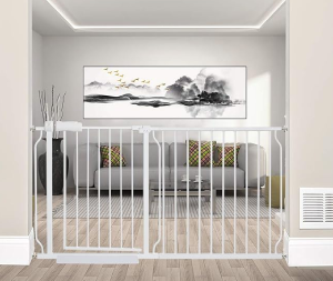 ALLAIBB 58 59 60 61 62 Inch Baby Gate Extra