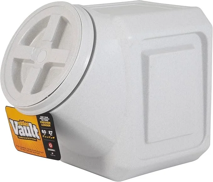 Gamma Vittles Vault Stackable Container Holds