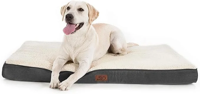Bedsure Dog Bed for Large Dogs