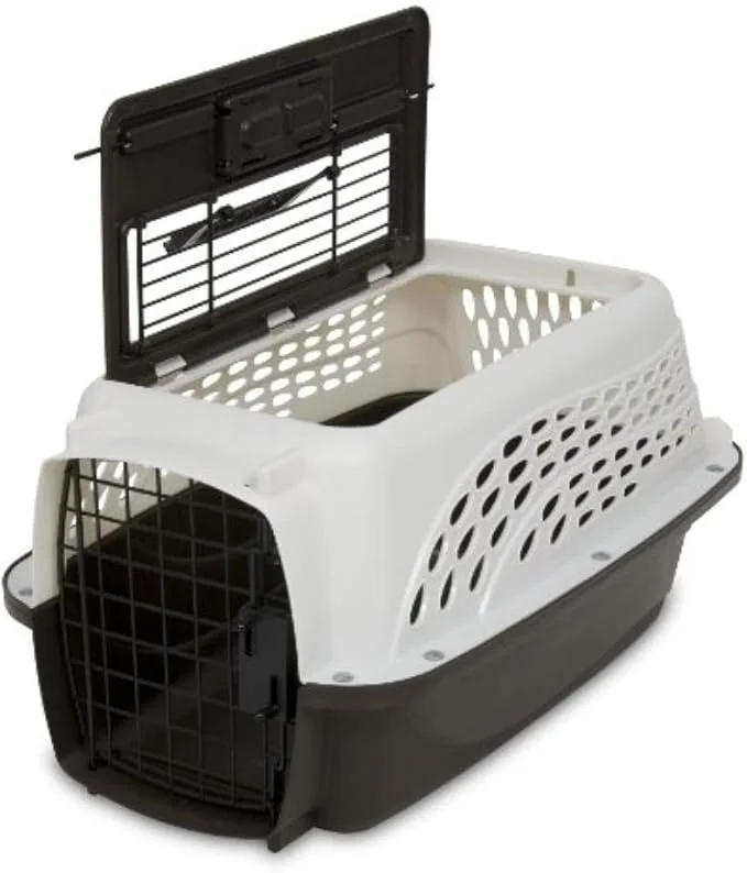 Petmate Two-Door Small Dog Kennel