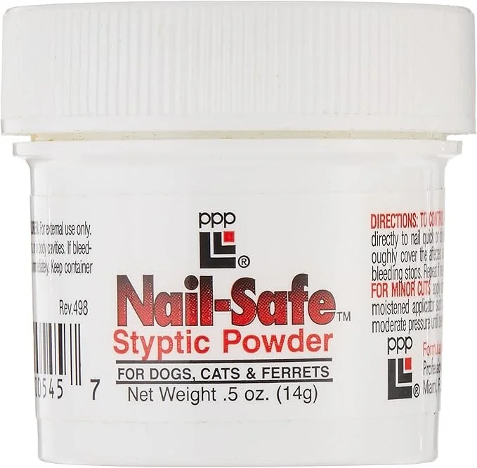 PPP Shampoos PPP A545 Nail Safe Powder