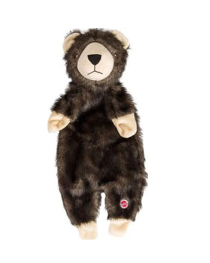 Ethical Pets 54324 Furzz Bear Pet Squeak Toys