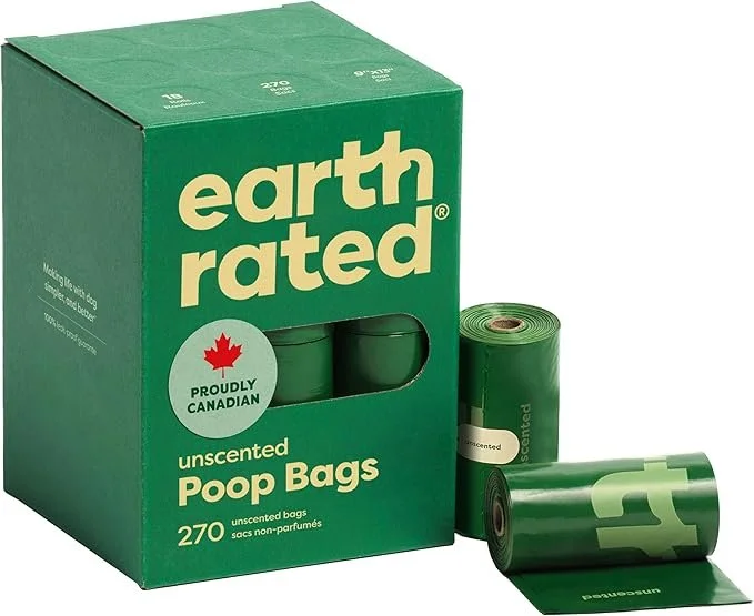 Earth Rated Poop Bags for Dogs