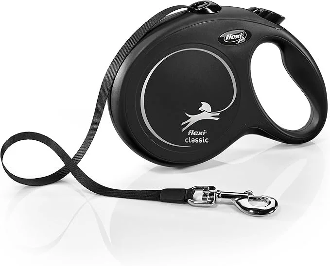 Flexi Classic Retractable Tape Dog Leash