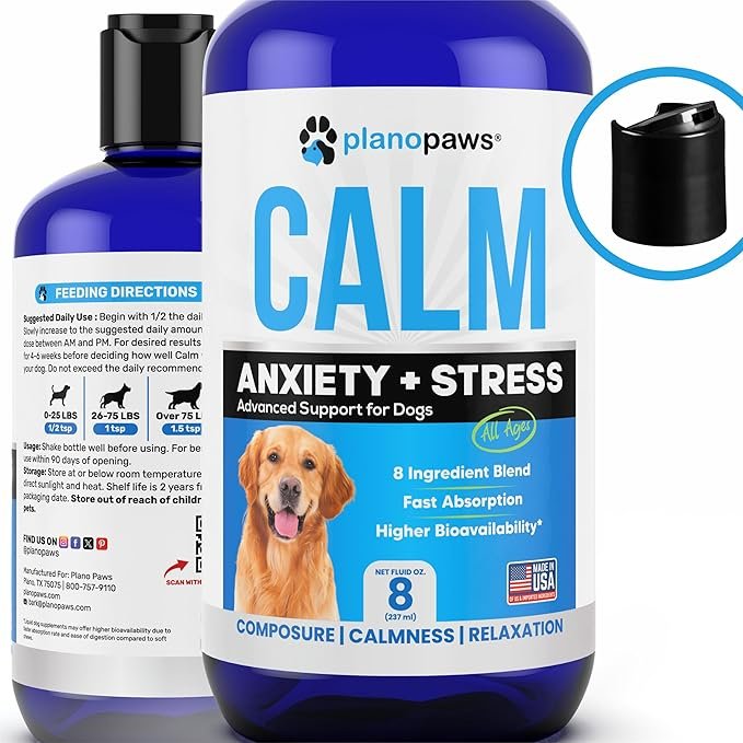 Dog Anxiety Relief