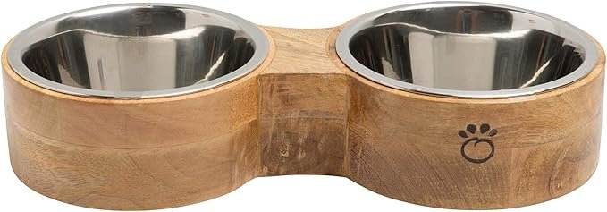 Brave Bark Figure 8 Feeder