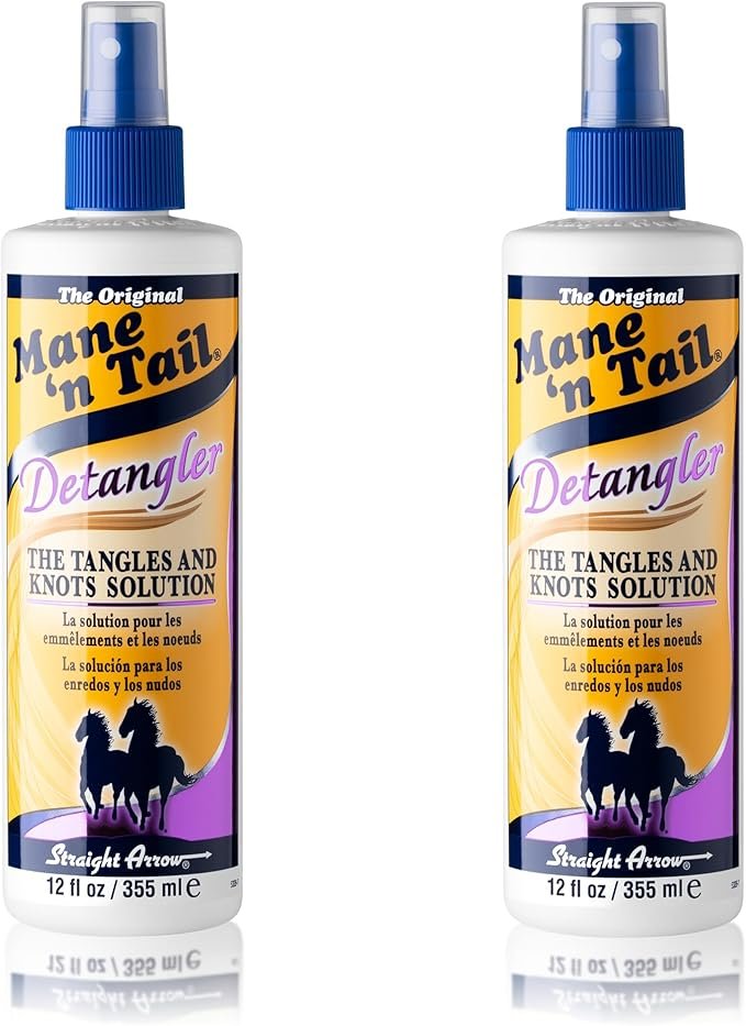 Mane 'n Tail Detangler 12