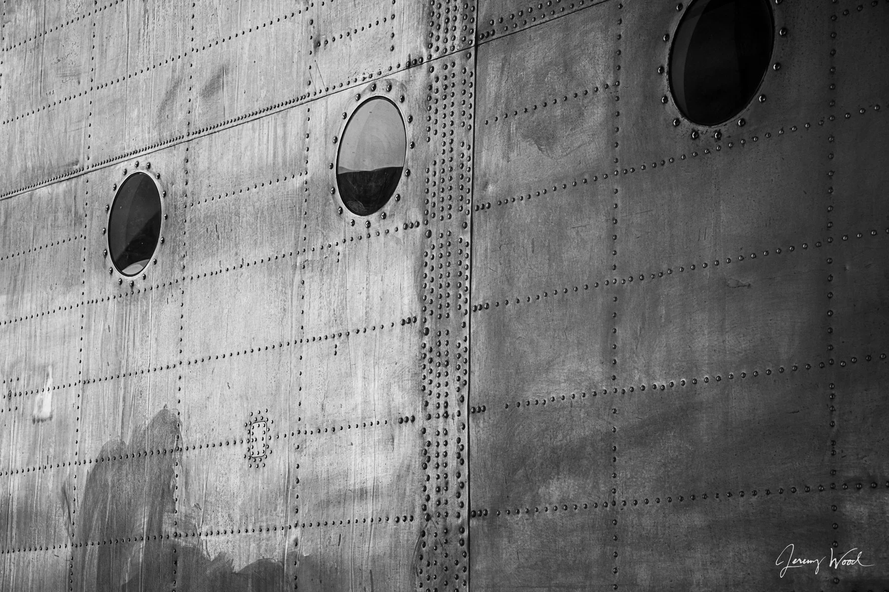 Fuselage Windows - 2024