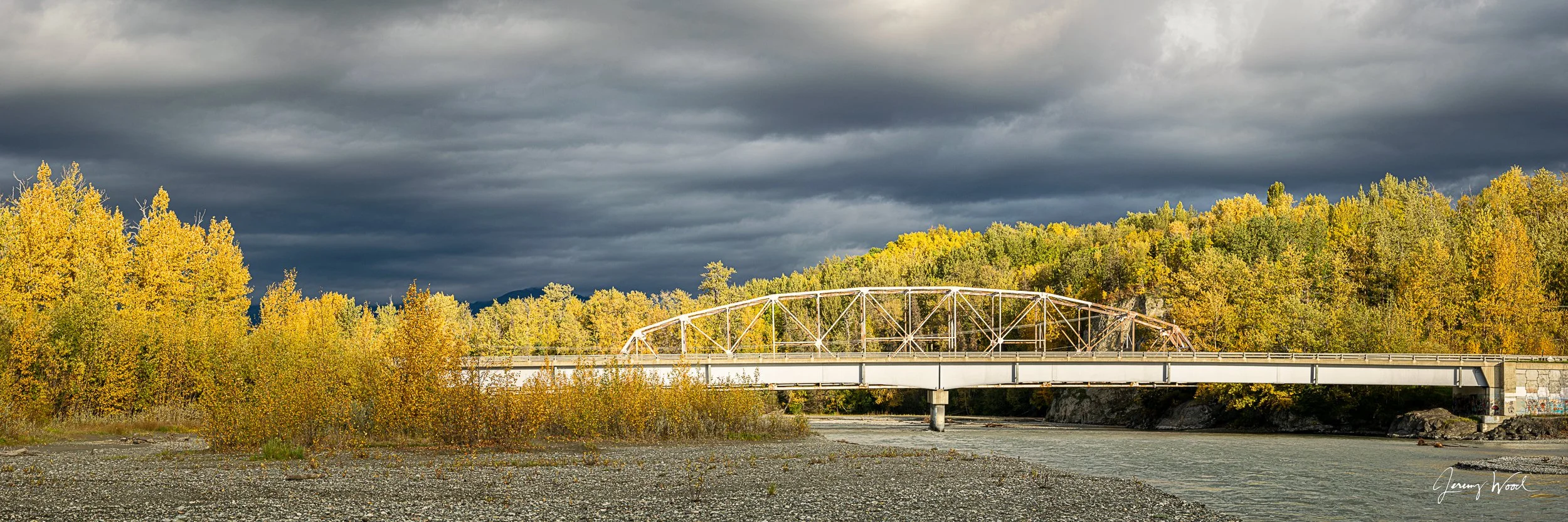 Palmer Bridge - 2022