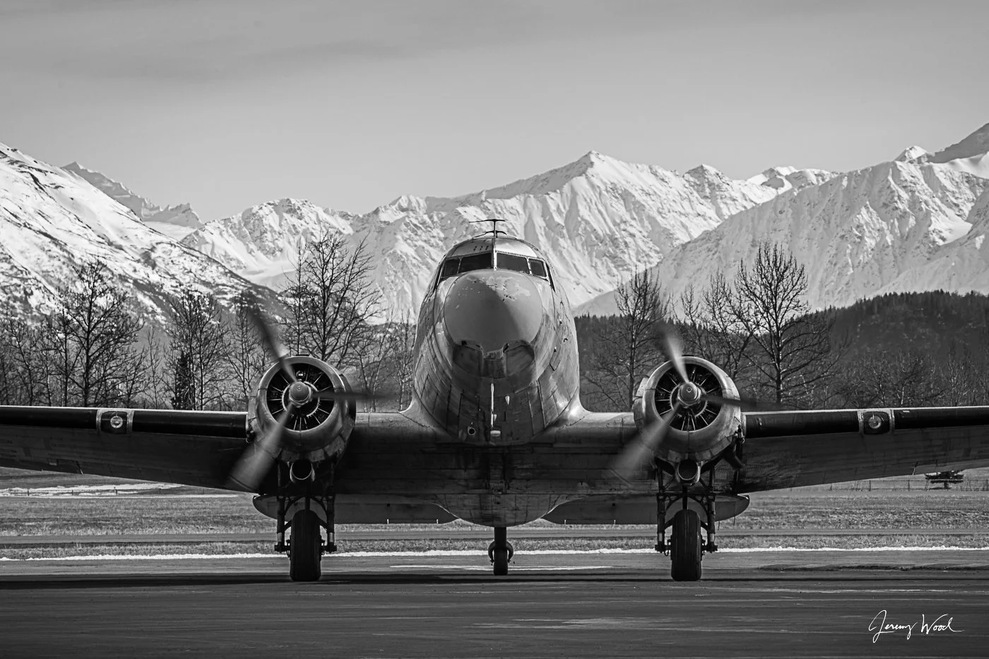 Alaskan DC-3 Runup - 2025