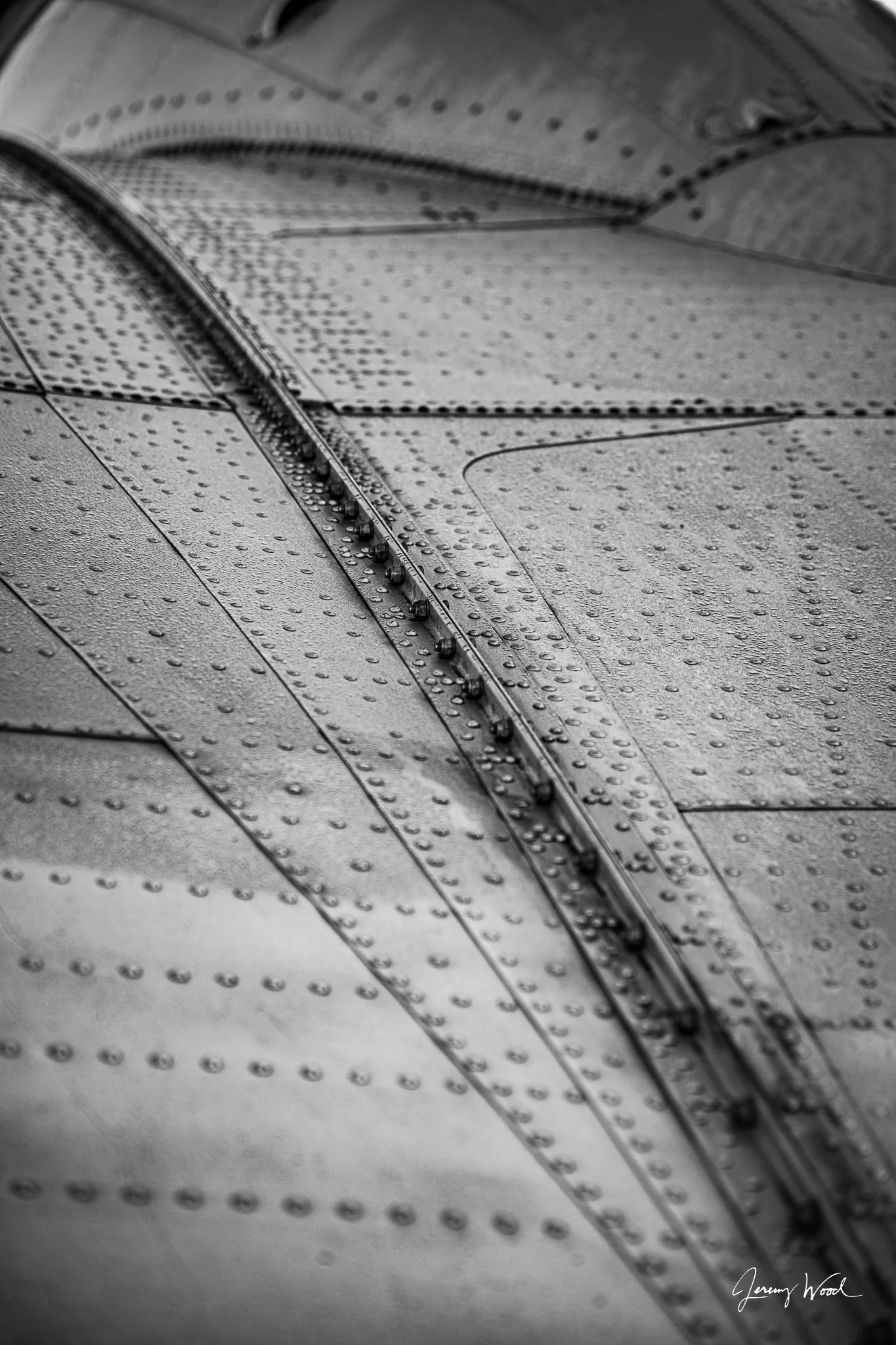 Wing Bolts and Rivets - 2024