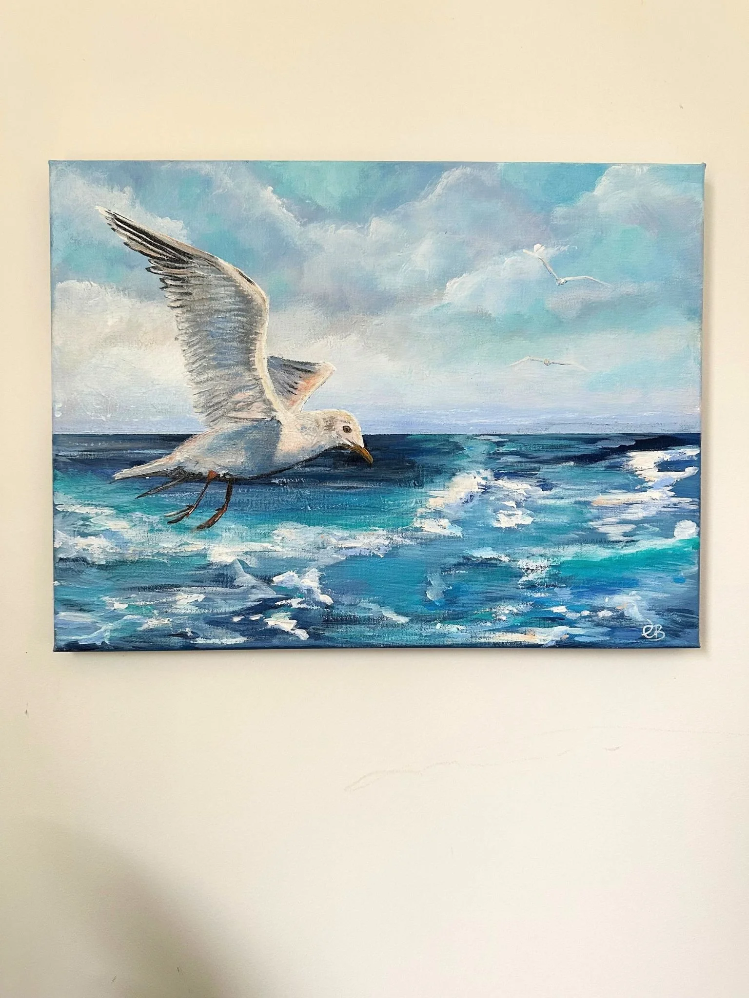 On the Sea Breeze