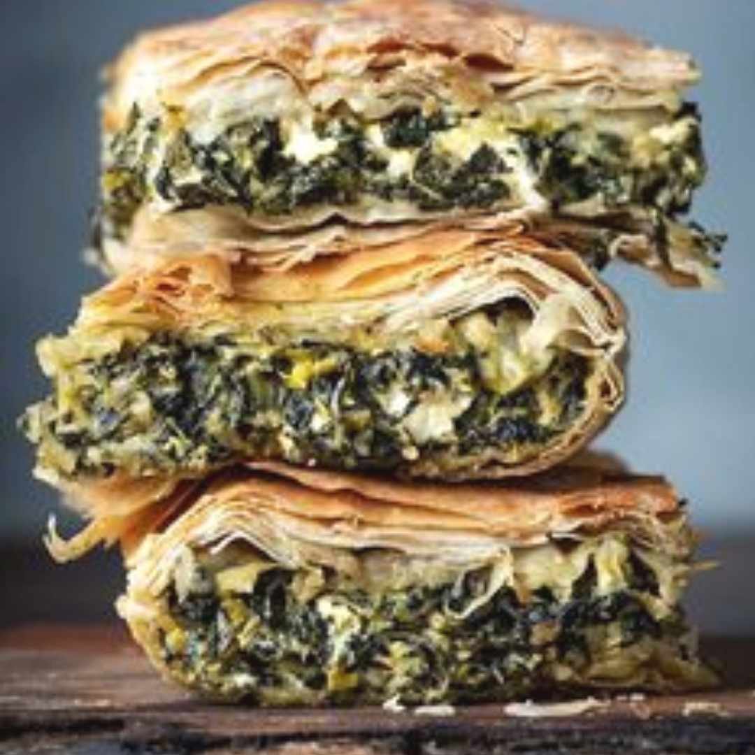 Ultimate Greek Feast 07/03/26