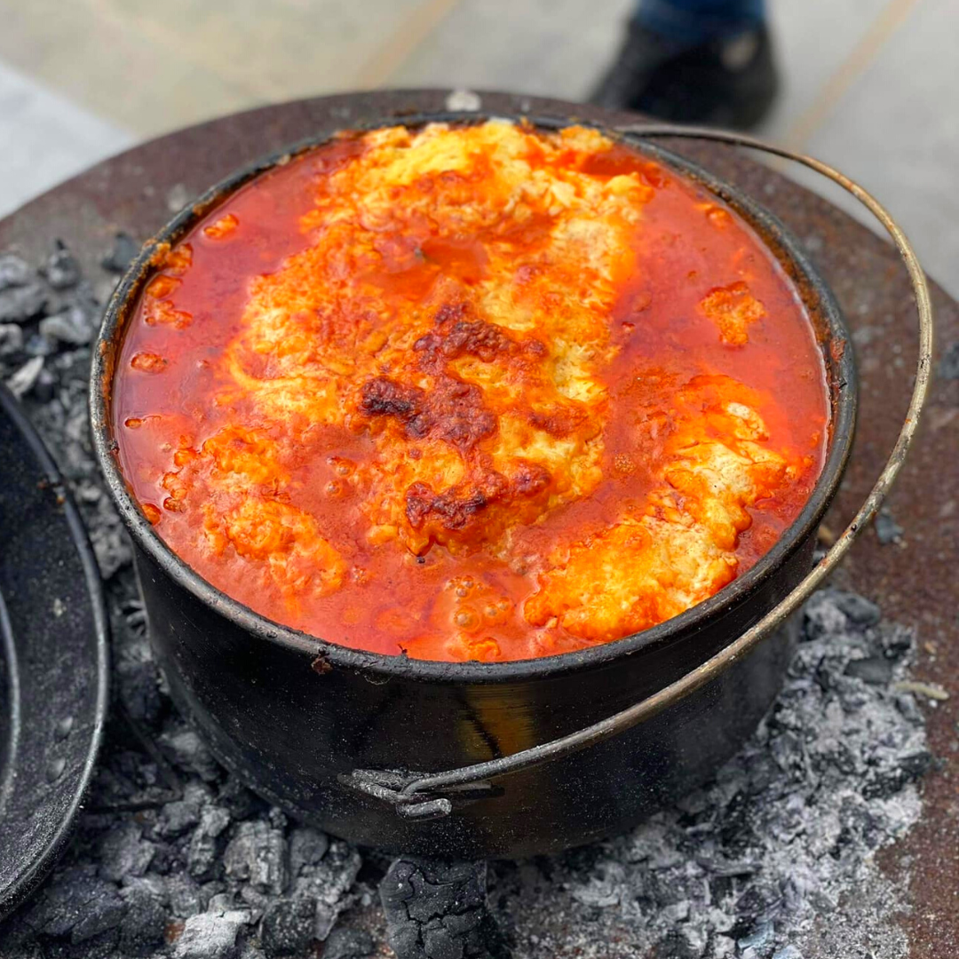 Camp Oven Cooking -Fire, Flavour & Feast 27/06/26