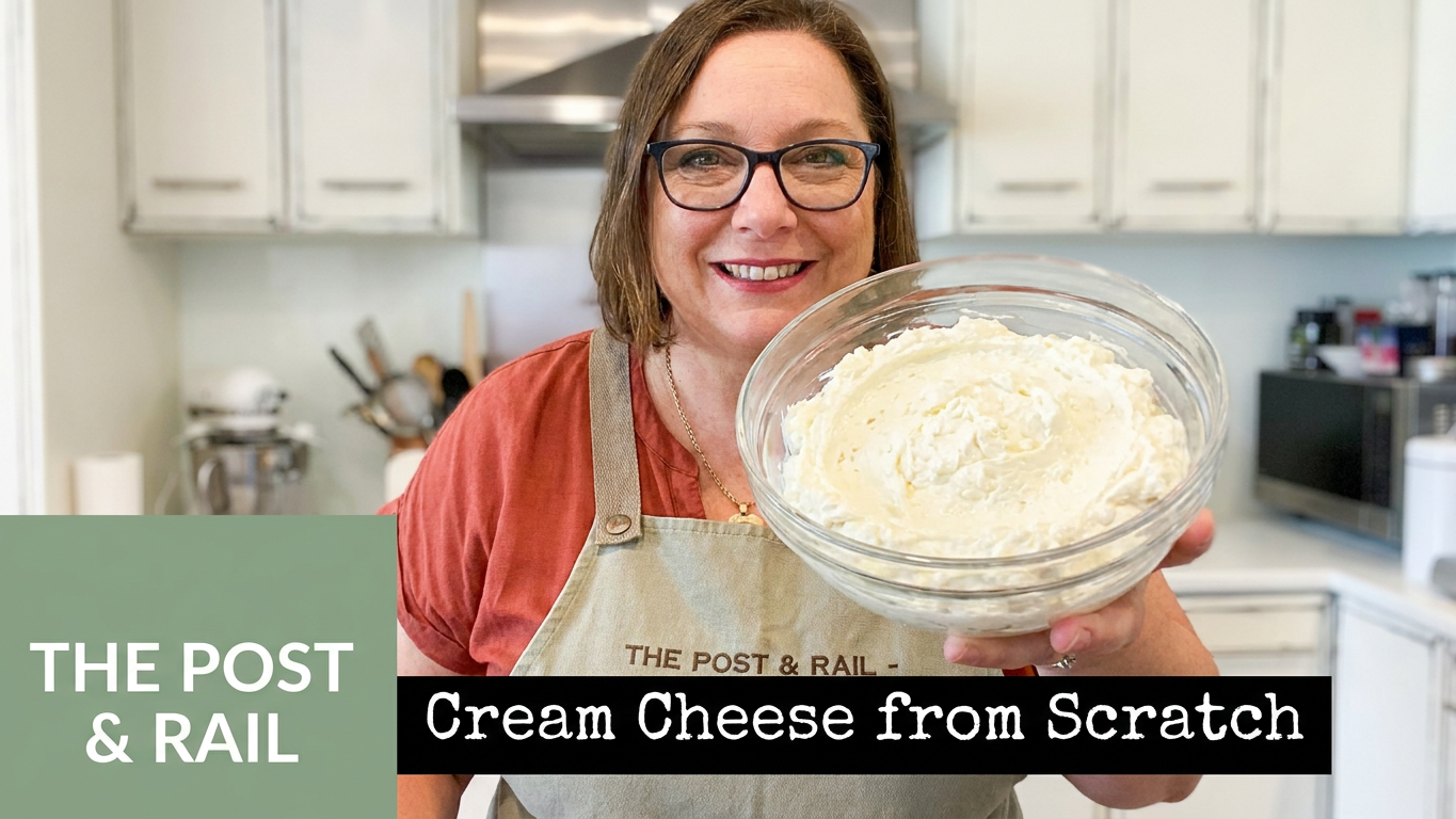 Easy Cream Cheese