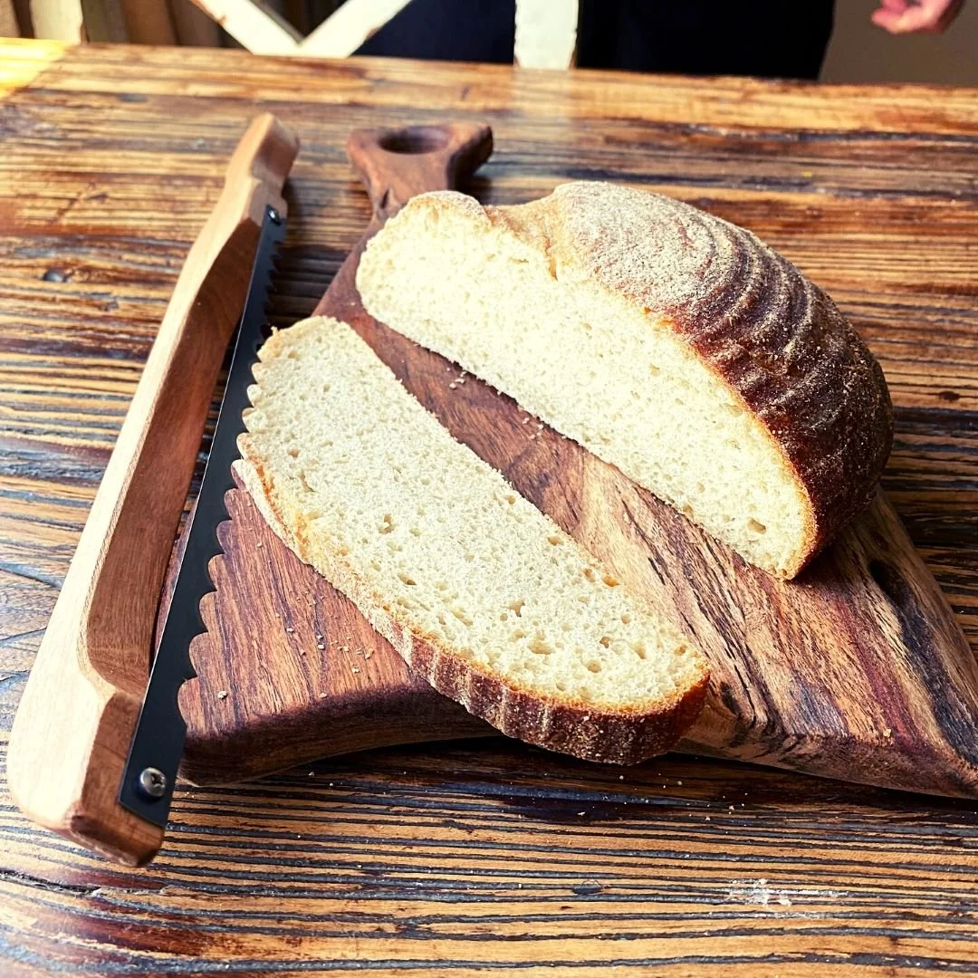 Fresh Cheese, Bread & Butter Workshop