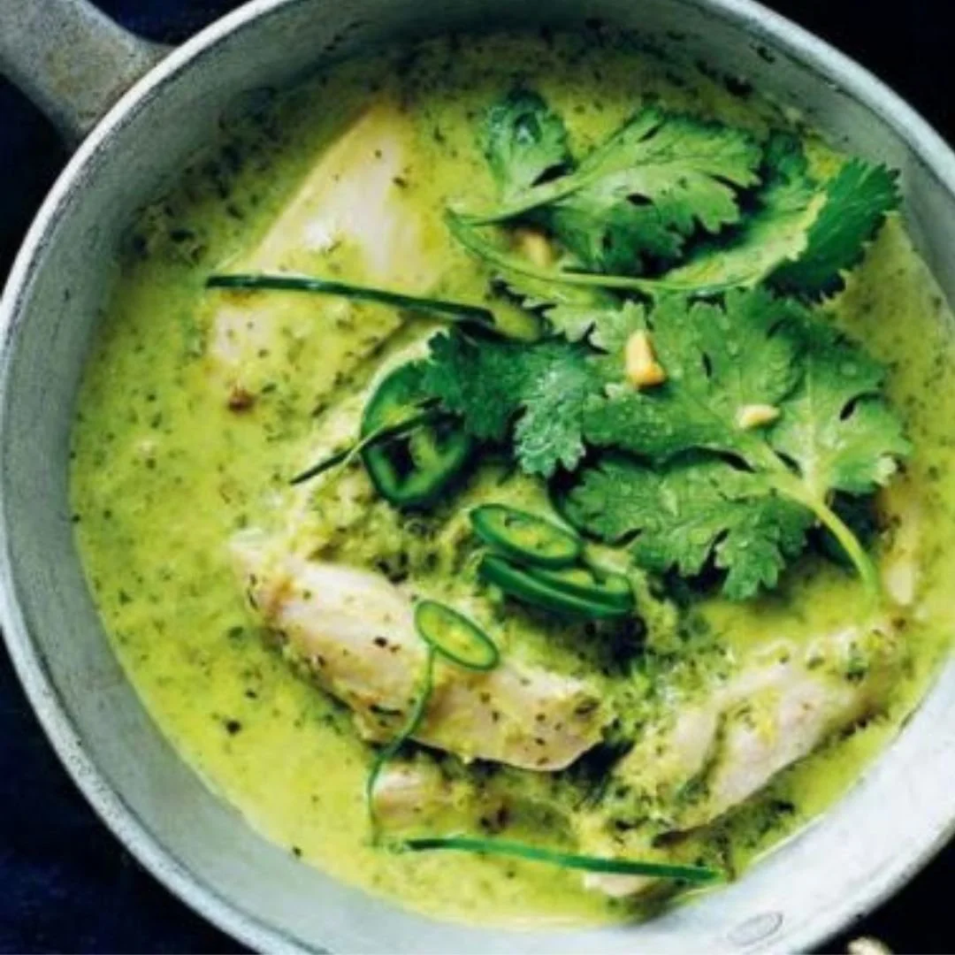 Thai Inspired Evening Feast