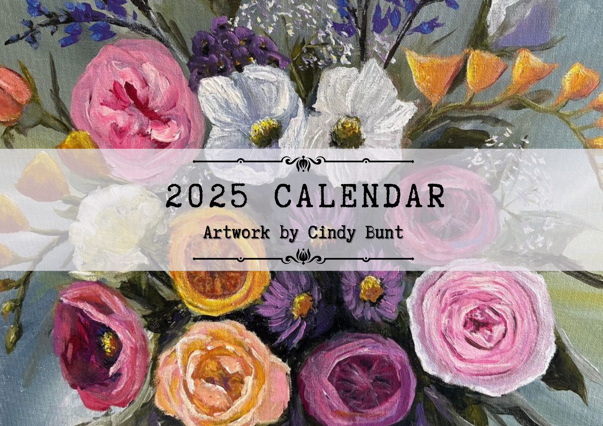 The Post and Rail 2025 Calendar.png