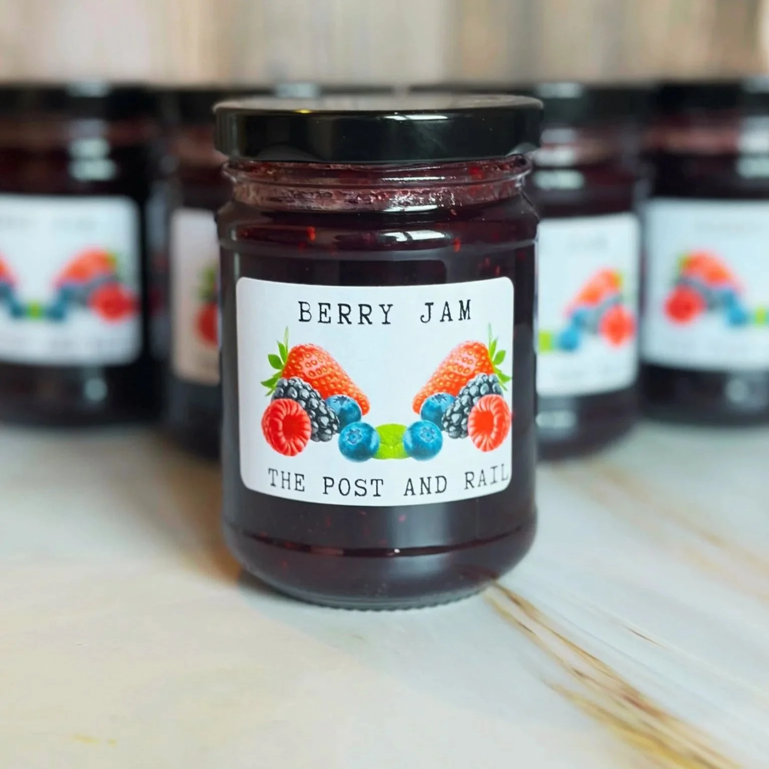 Berry Jam