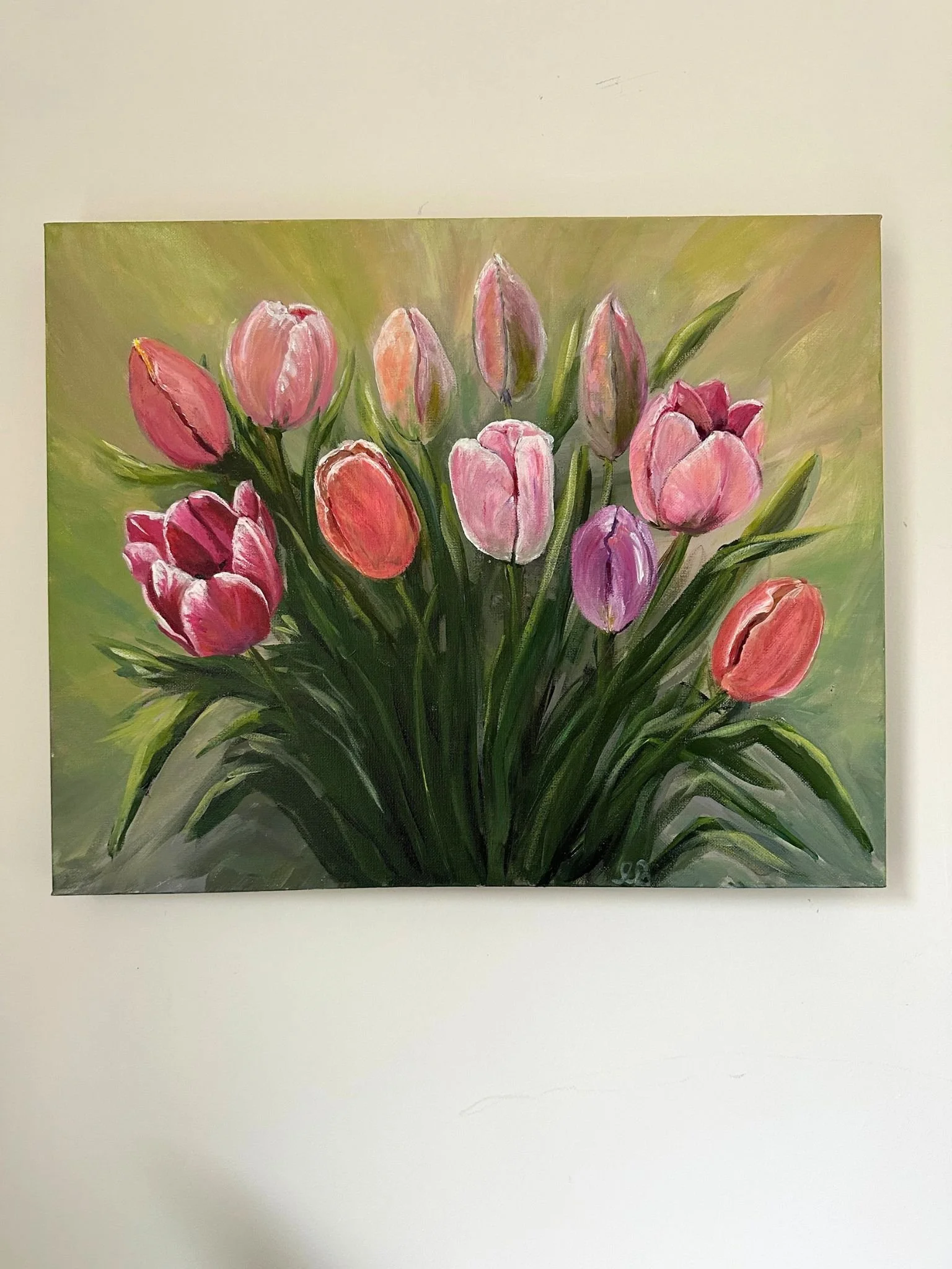 A Tulip Festival