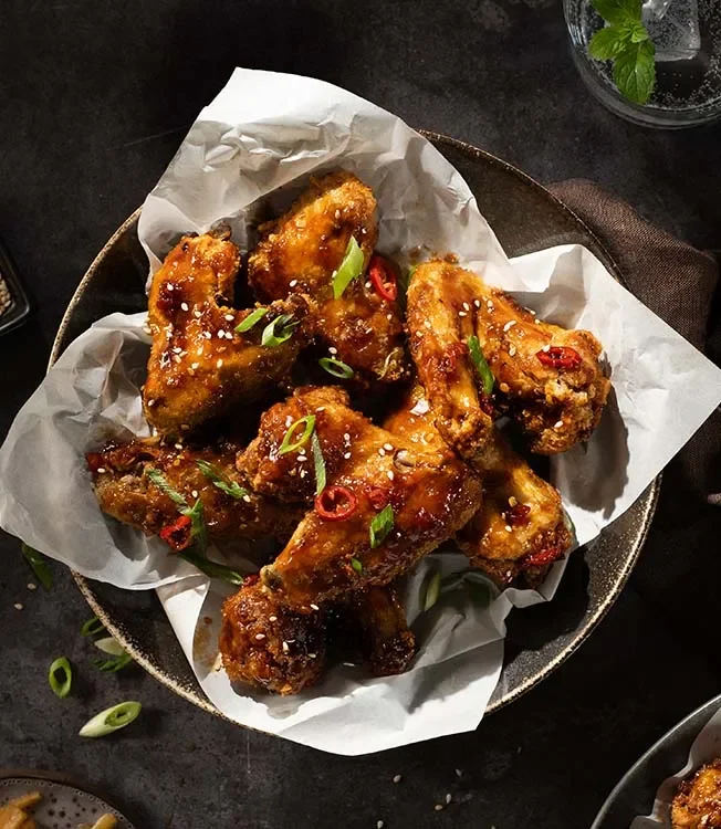 A Korean Feast 26/04/26