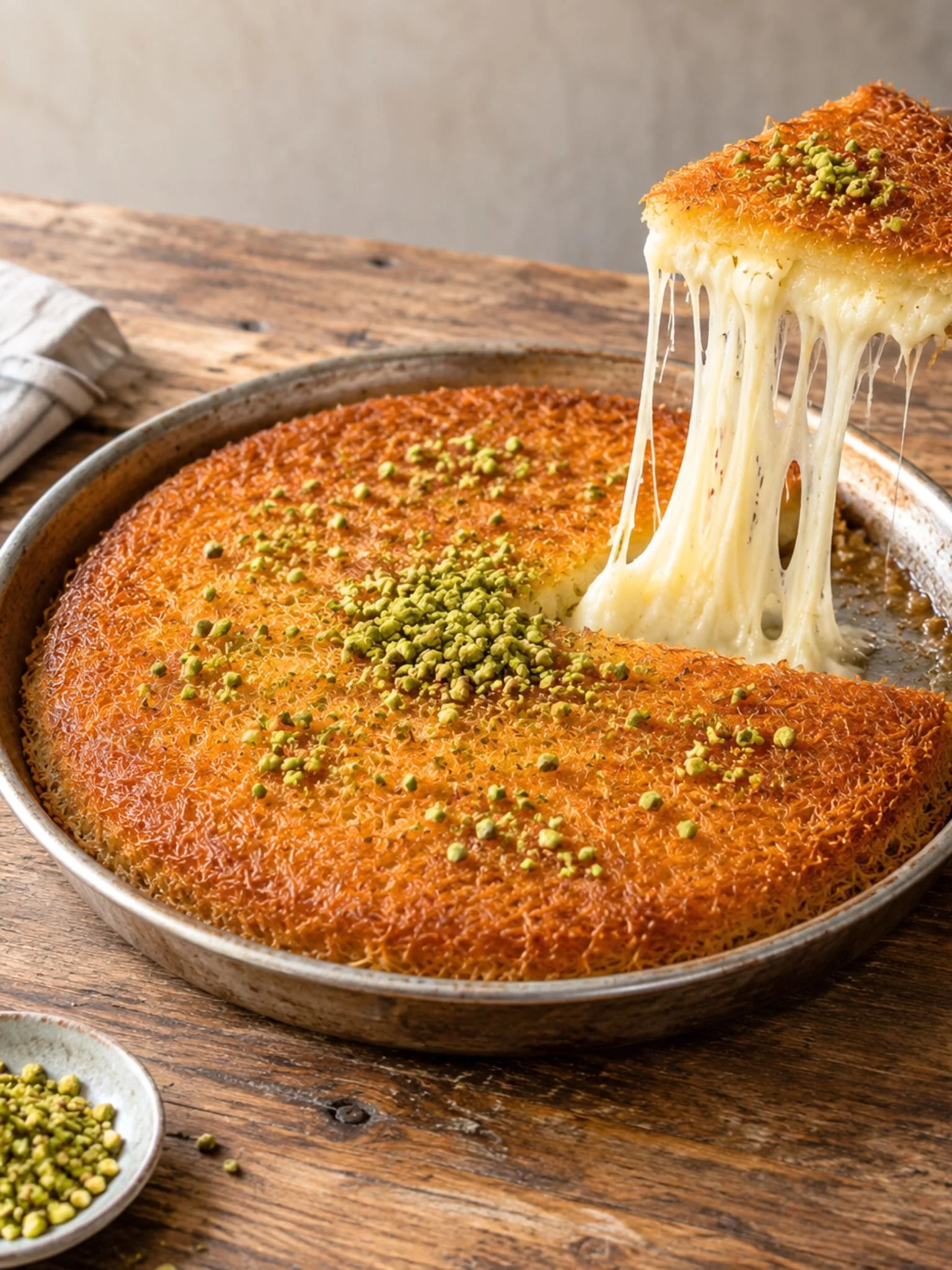 An Istanbul Feast - Turkish Cooking Class 12/11/26