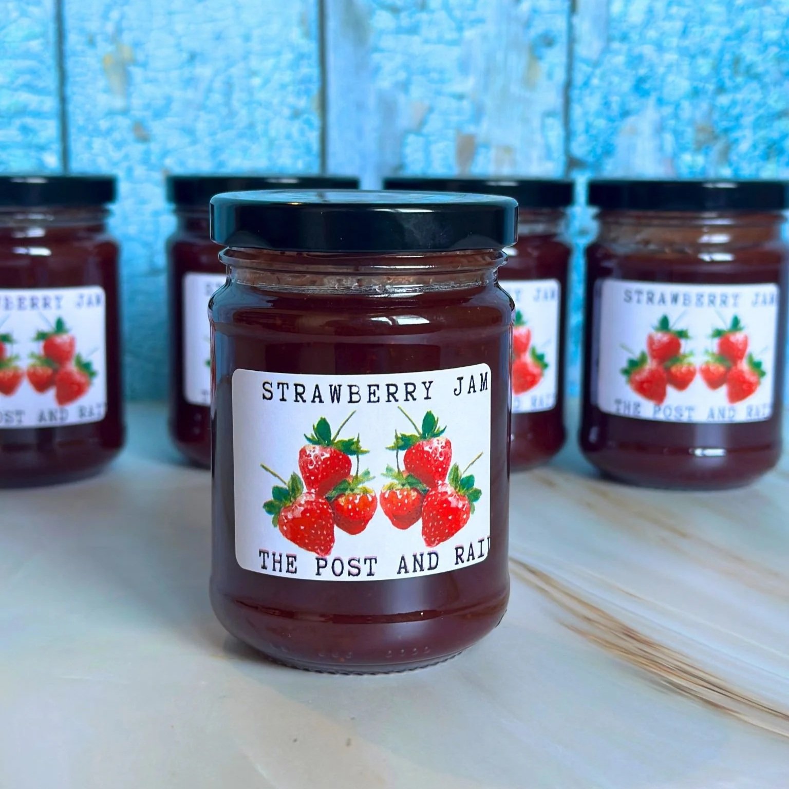 Strawberry Jam