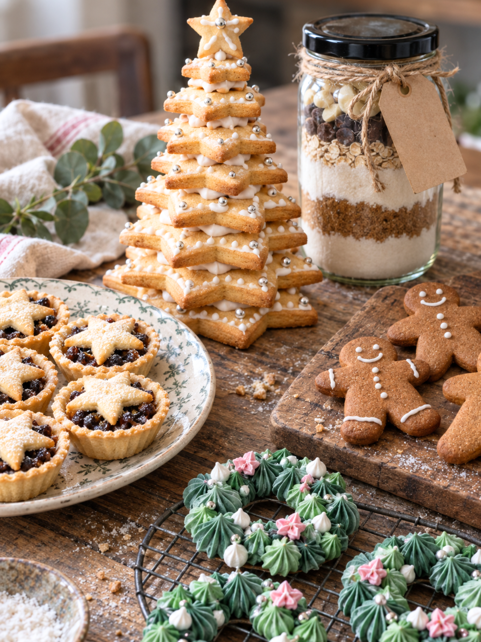 Christmas Baking 12/12/26