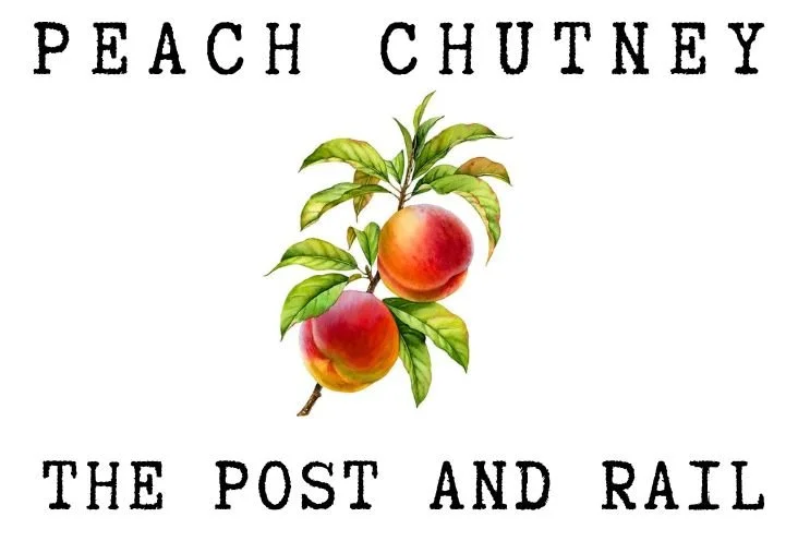 Peach Chutney