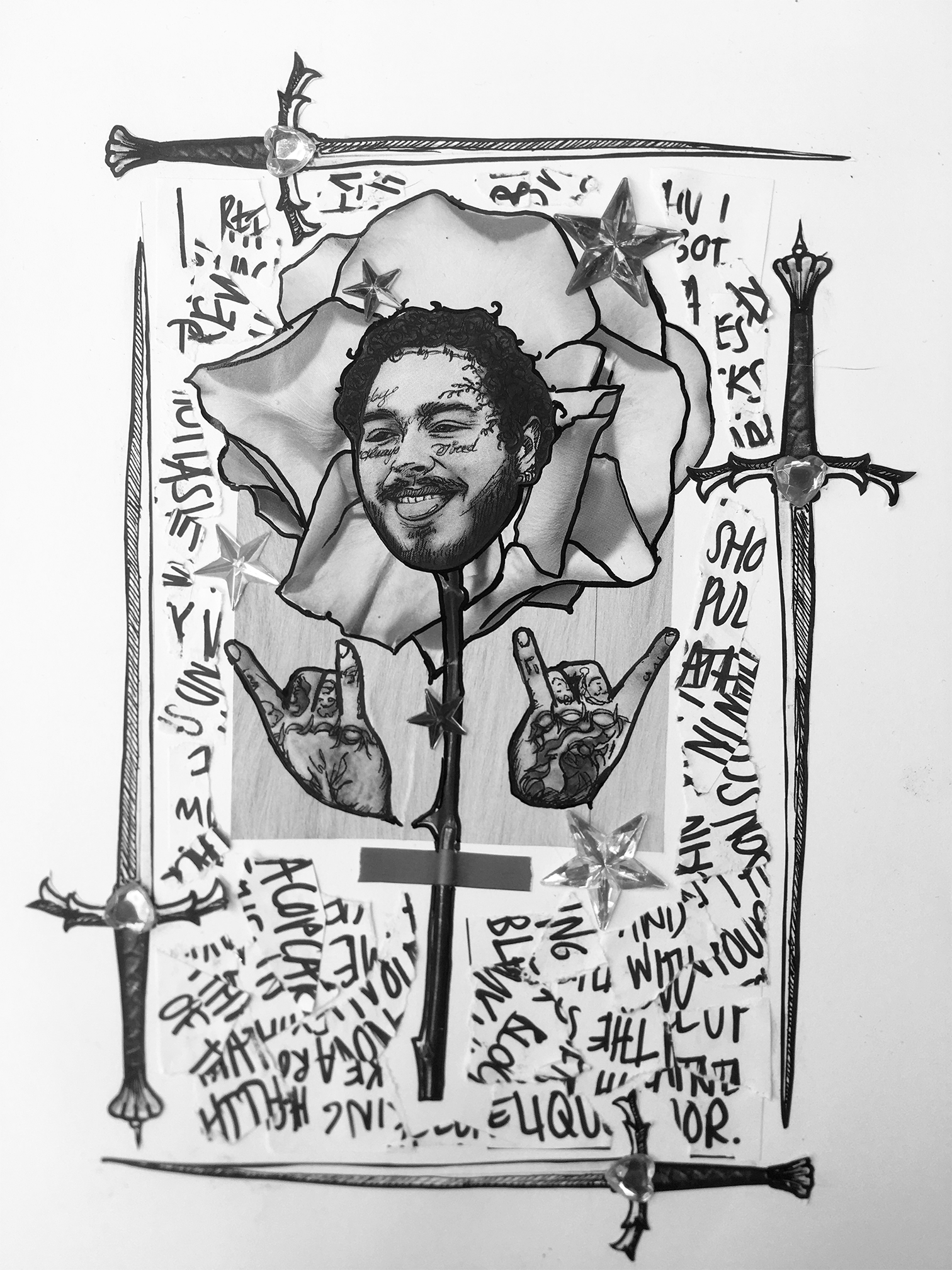 (S1, E1) Post Malone and the Death of Popular Culture