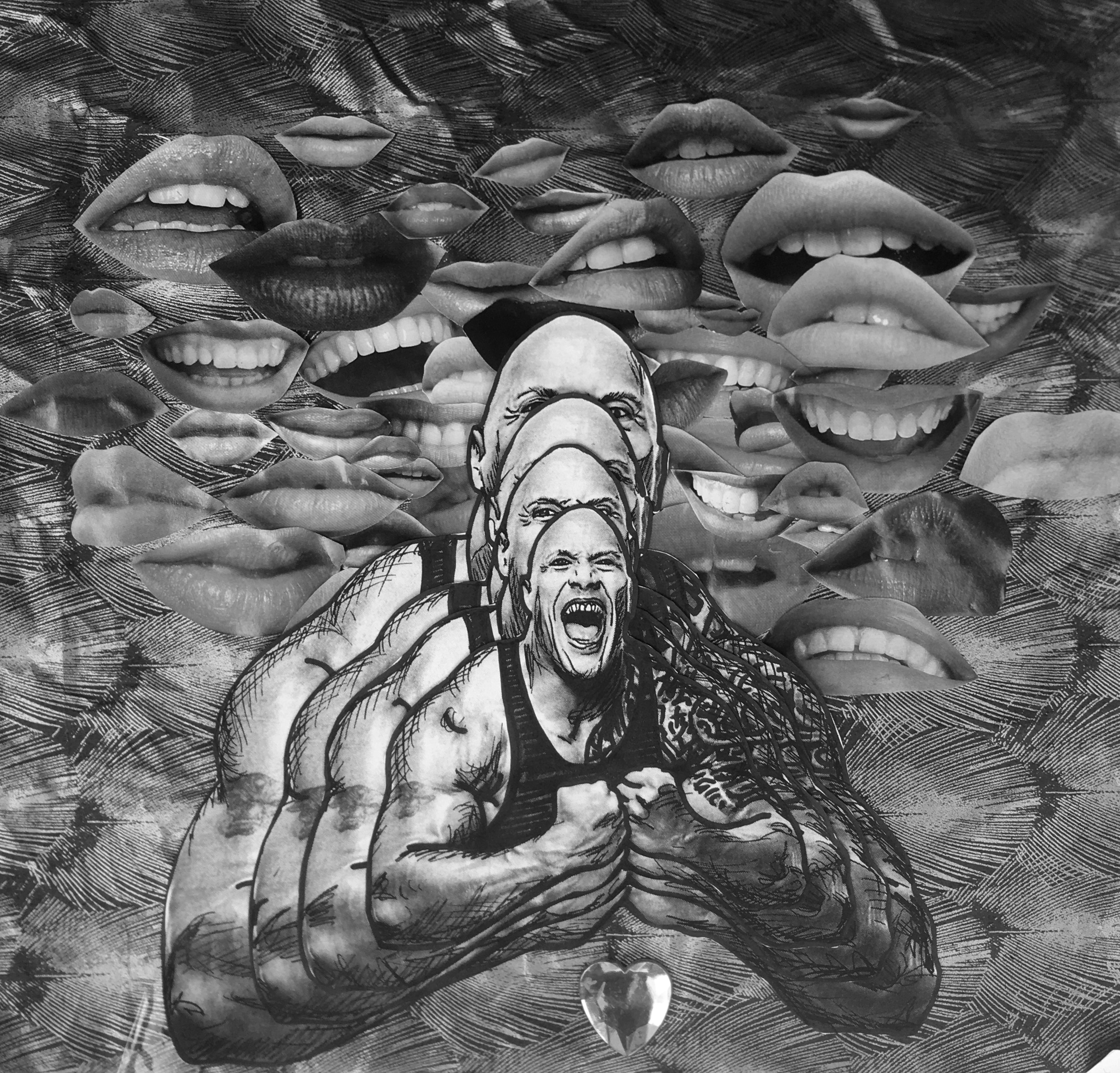 (S1, E2) Kissing The Rock on the Mouth