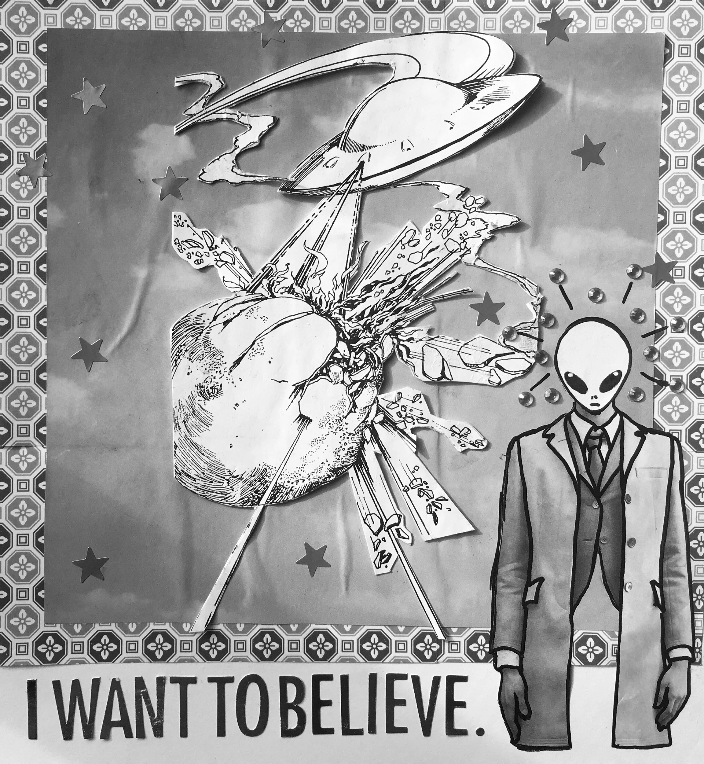 (S1, E4) I Want to Believe (in the Power of Tom Delonge)