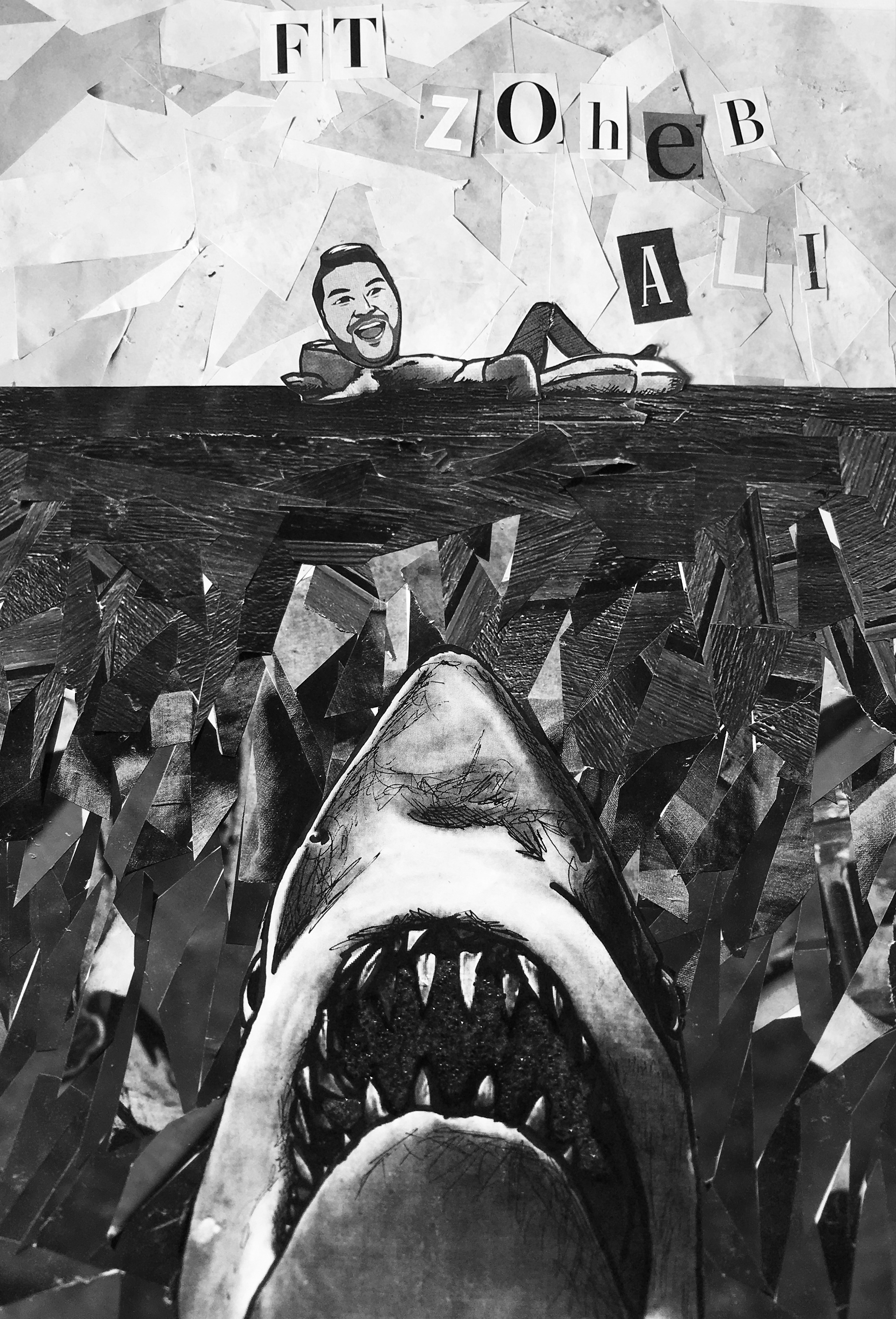 (S1, E12) Guilty Pleasures - Deep Blue Sea Edition ft. Zoheb Ali