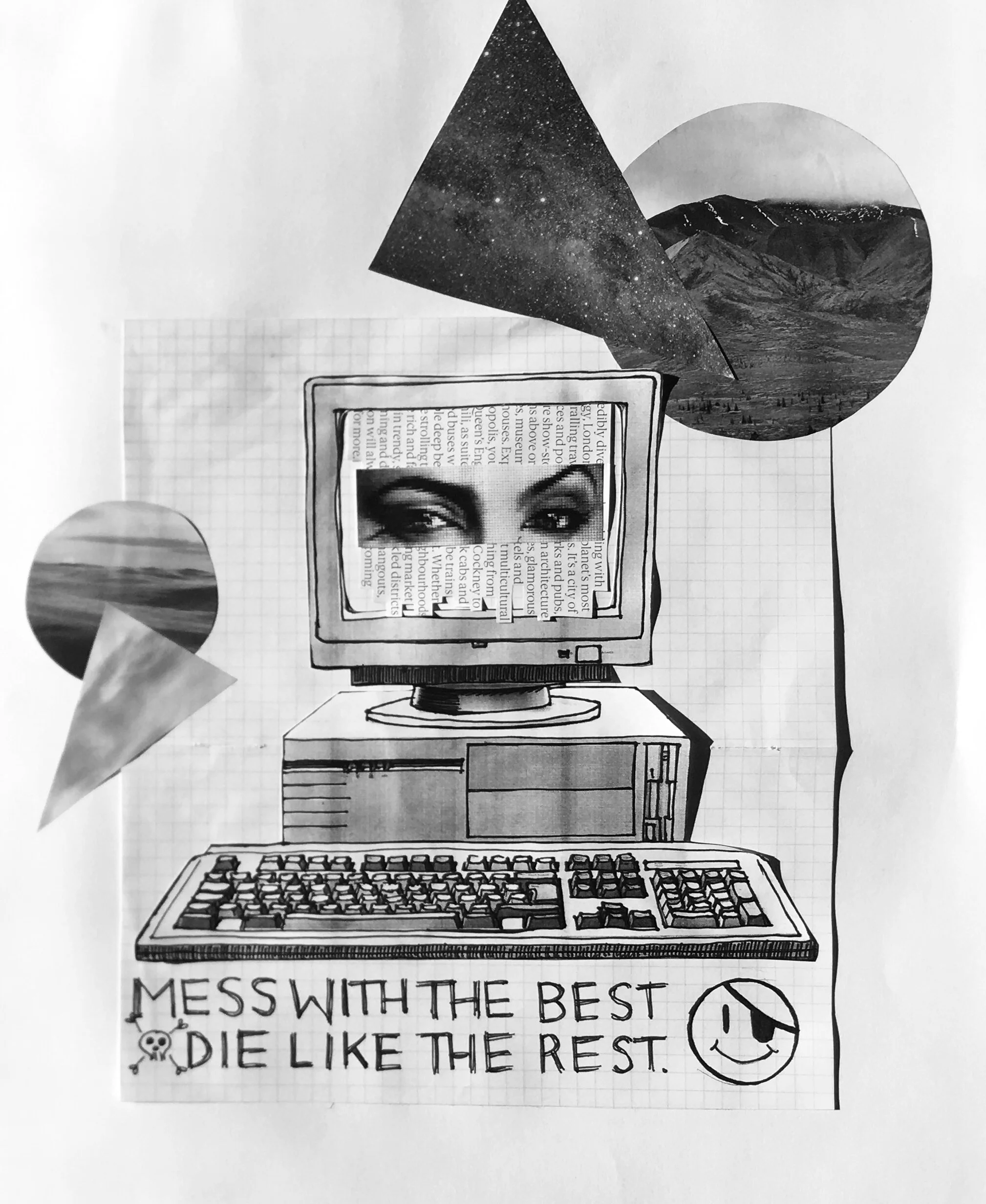 (S1, E17) Hack the Planet!