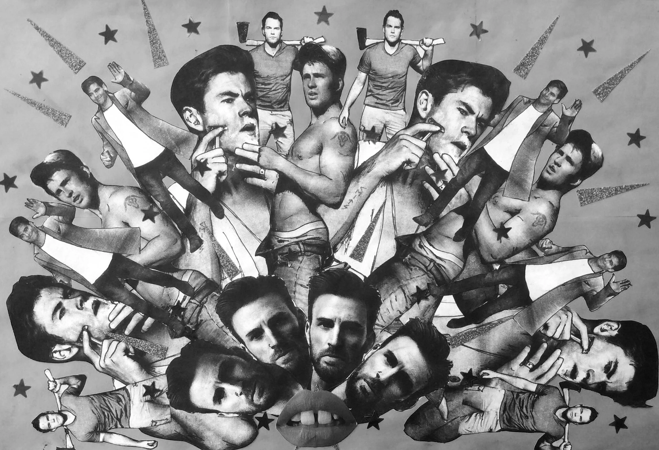 (S1, E22) Chris Crisis - A Definitive Hollywood Chris Ranking