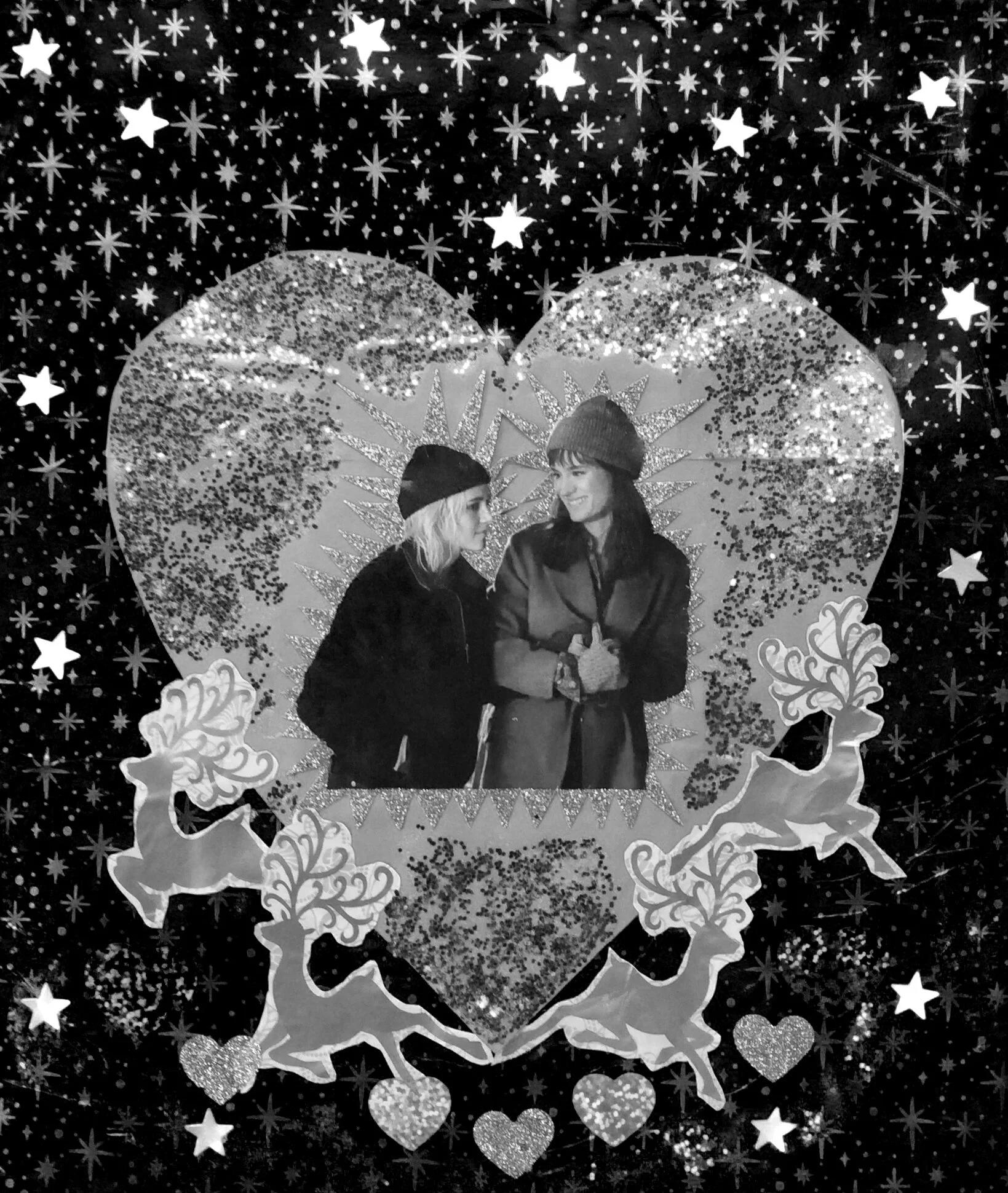 (S1, Bonus) Merry Lesbian Christmas