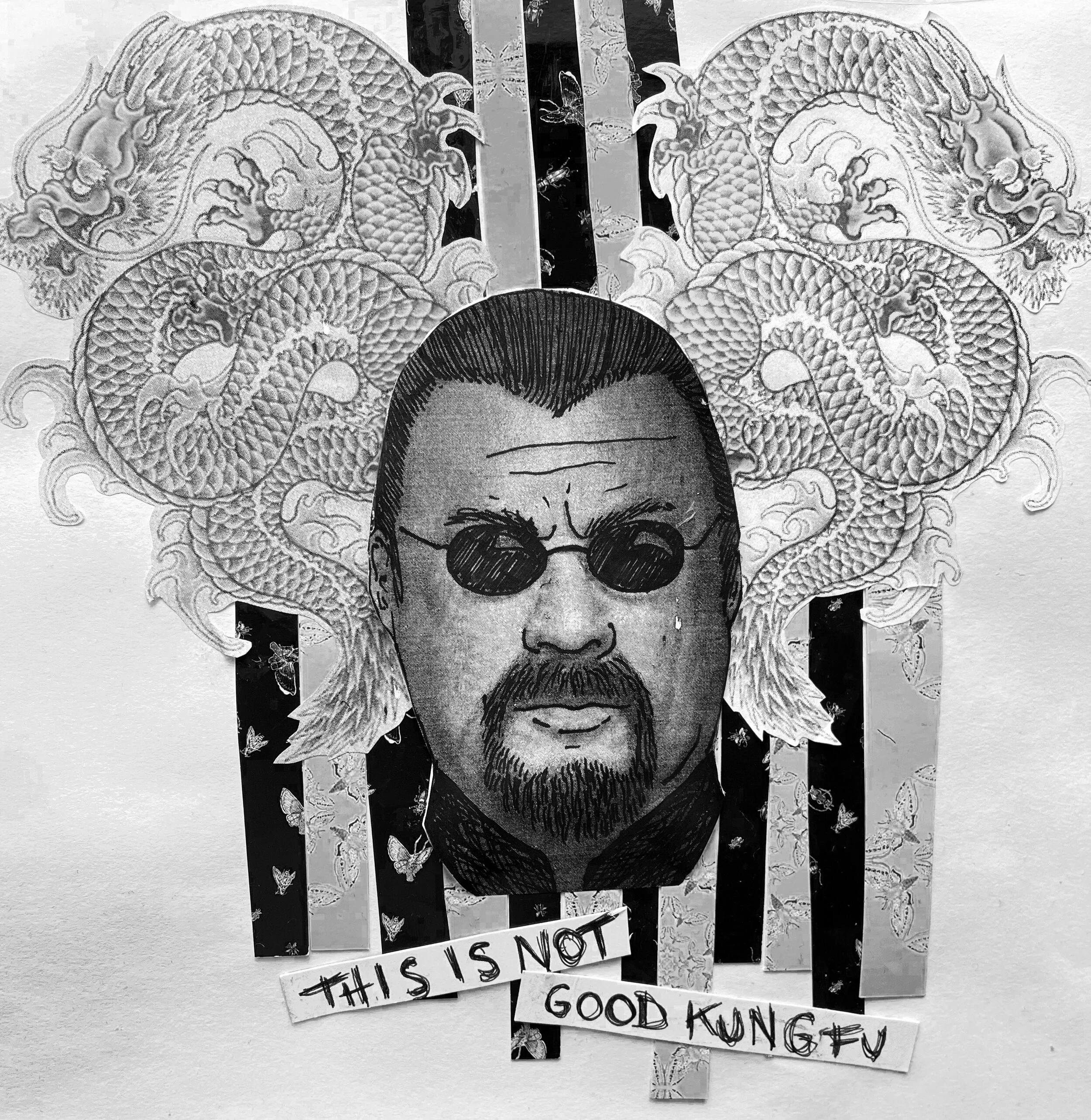 (S2, E9) Steven Seagal, For Some Reason