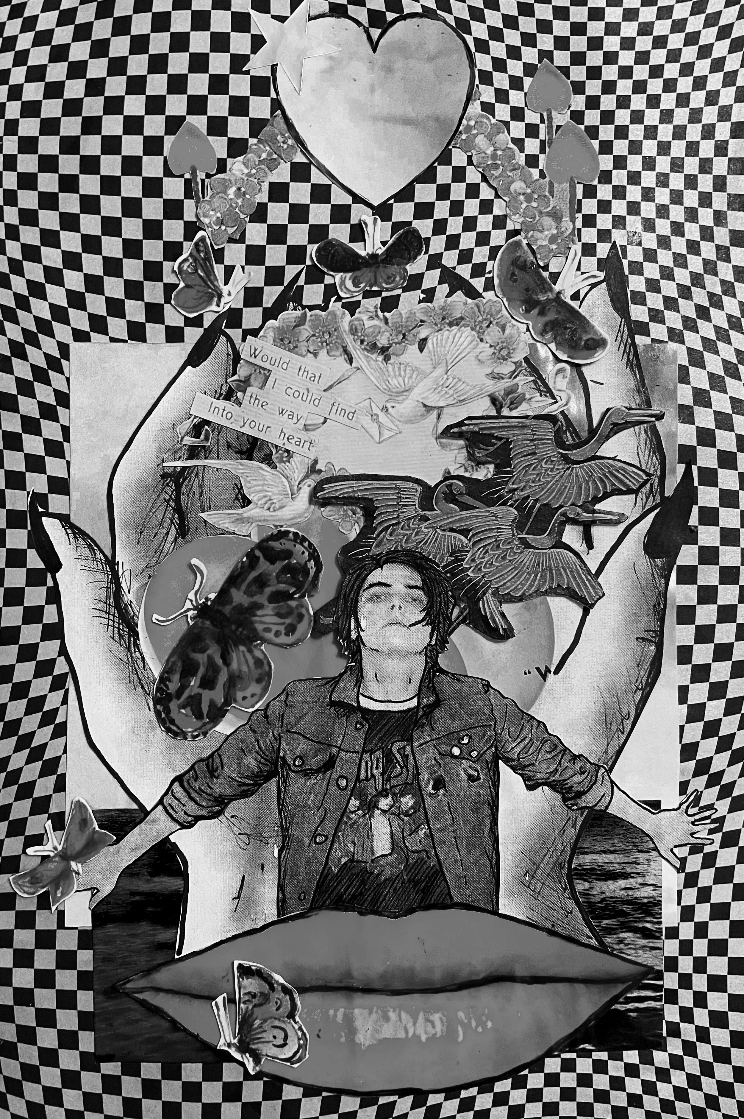 (S2, E16) Gerard Way Would Never Hurt Me