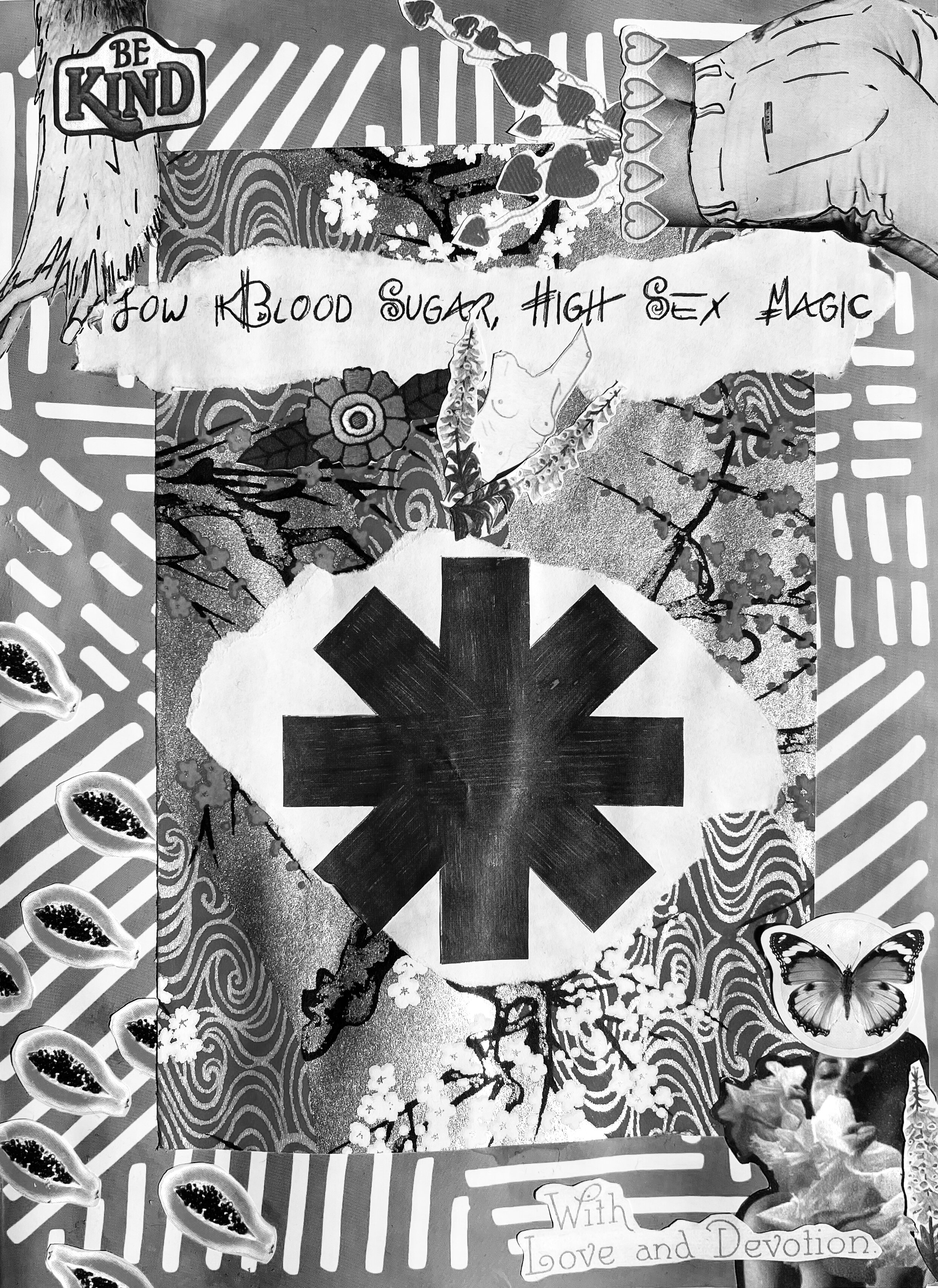 (S2, E18) Low Blood Sugar, High Sex Magick ft. Jamie Preisz