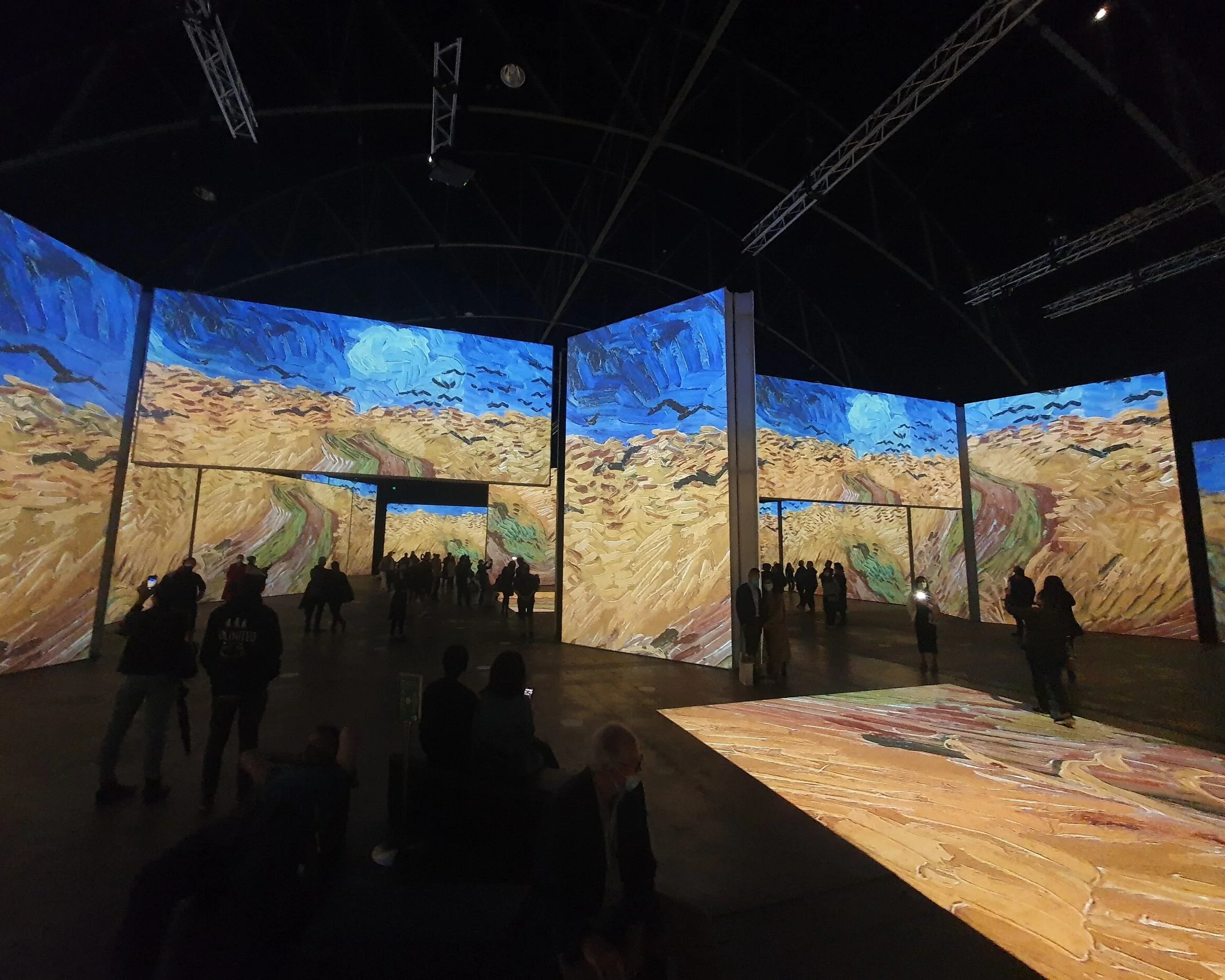 Van Gogh Alive - Sydney